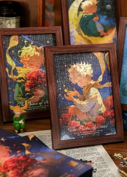 other The Prince Of Stars Puzzle product image