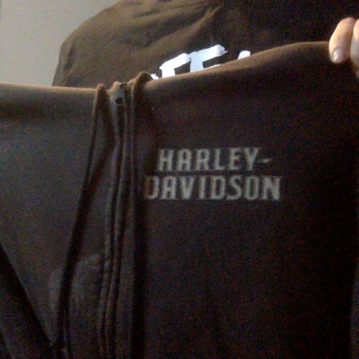 Harley Davidson Harley Davidson Medium Brown Fleece product image