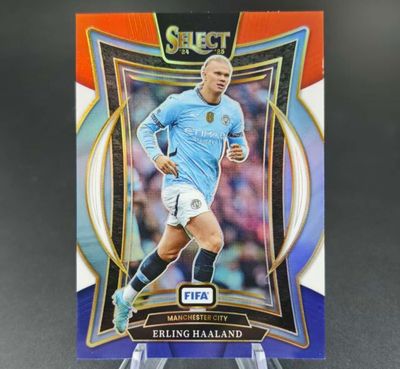 Haaland tricolor select