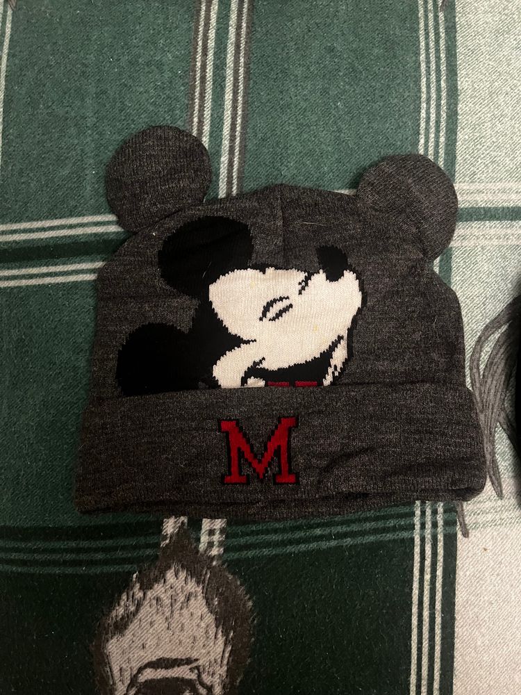 Disney Mickey Mouse Knit Hat