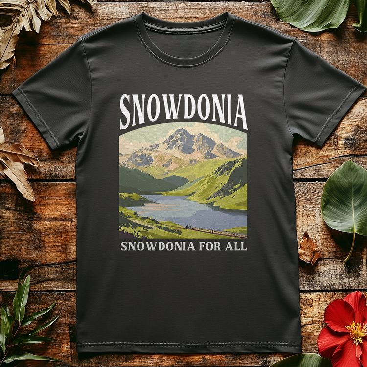 Snowdonia V1 T-Shirt image 6