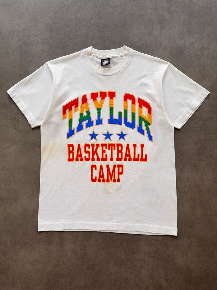 1990s Basketball Camp tee (L)