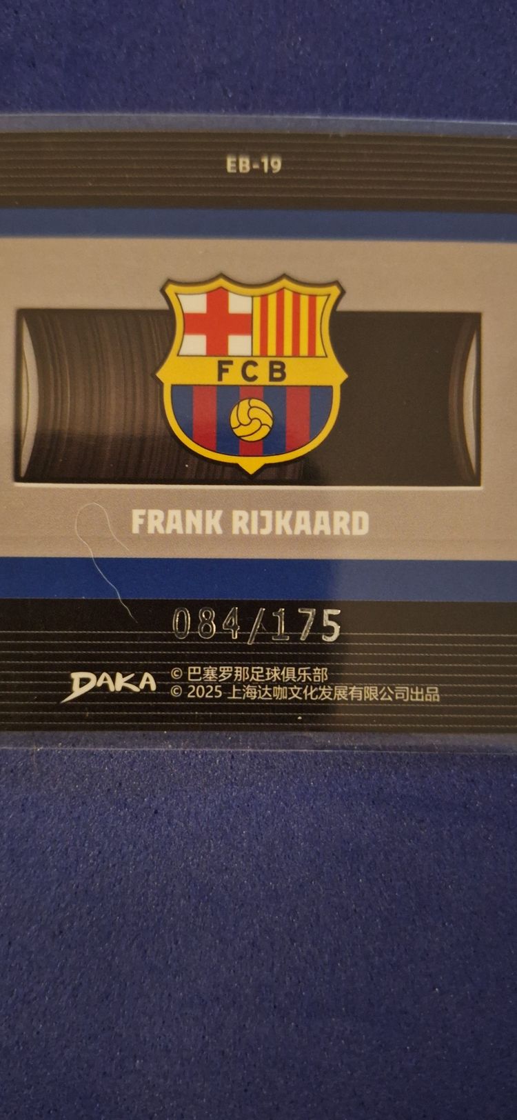 FC Barcelona 24 Card Bundle Topps Daka Football Cards Ronaldo Nazario Pedri Gavi Mint 4