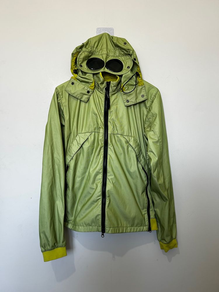 C.P. Company Bi Mesh Goggle Jacket