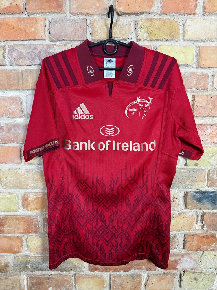 Adidas Red Sports Jersey