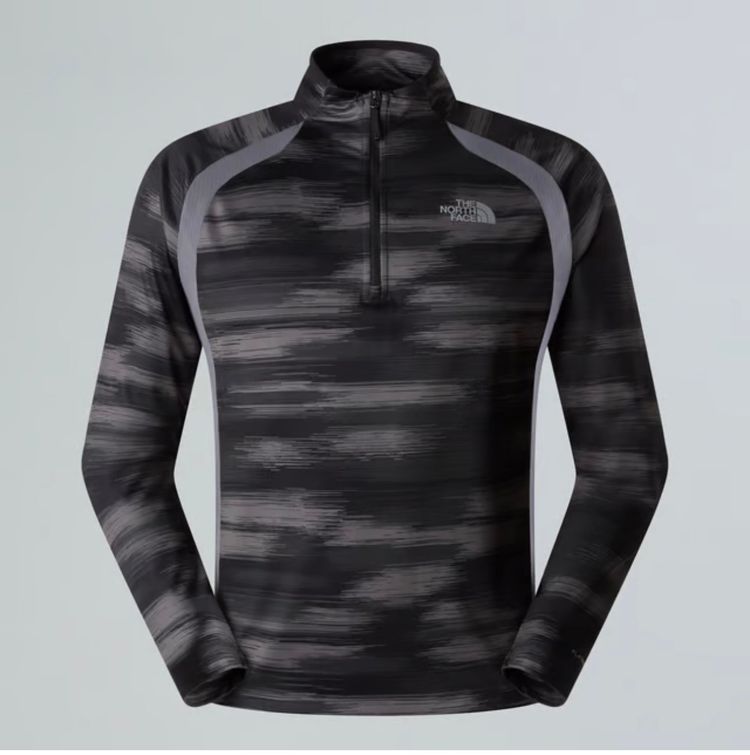 The North Face Men'S Long Sleeve 1/4 Zip Top