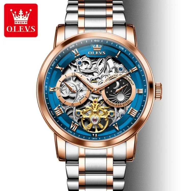 Other Olevs Men'S Mechanical Wristwatch product image