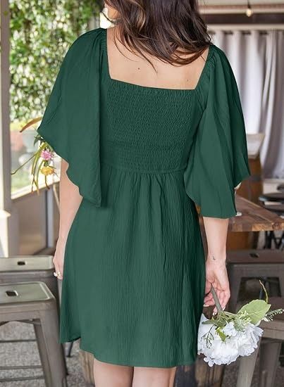 Other Green Short Dress product image