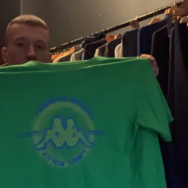 Kappa kappa product image