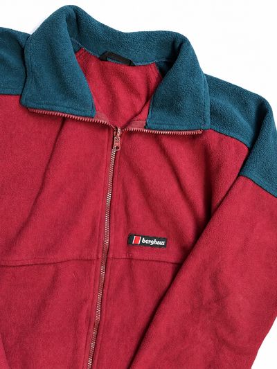 Berghaus Fleece Jacket - Vintage