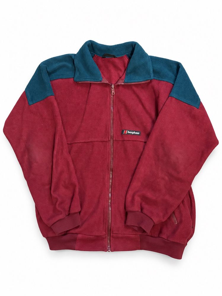 Immagine di Berghaus Fleece Jacket - Vintage  2