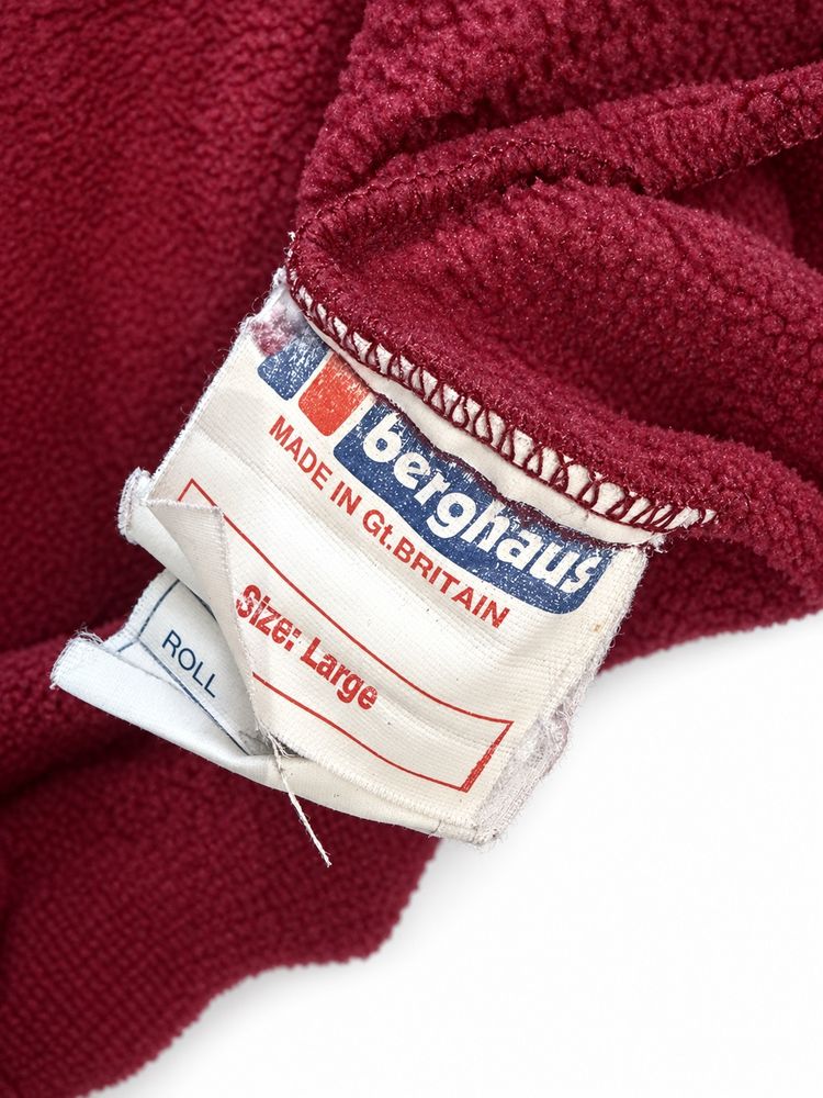 Immagine di Berghaus Fleece Jacket - Vintage  4