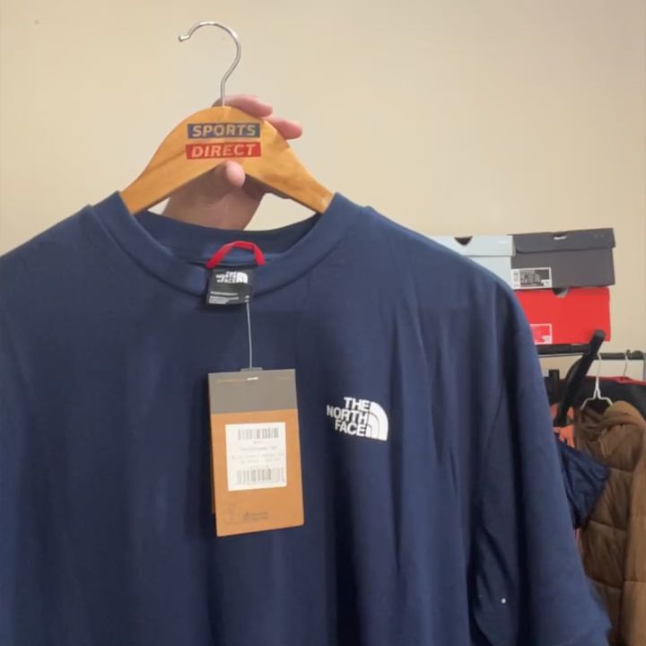 The North Face tnf tee  zdjęcie produktu