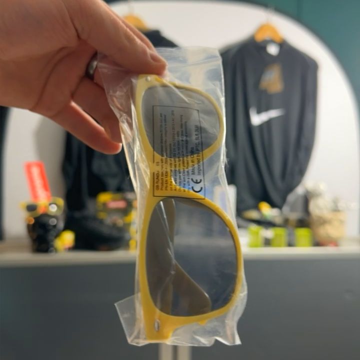 Other Yellow Thomas Cook Airlines Sunglasses product image