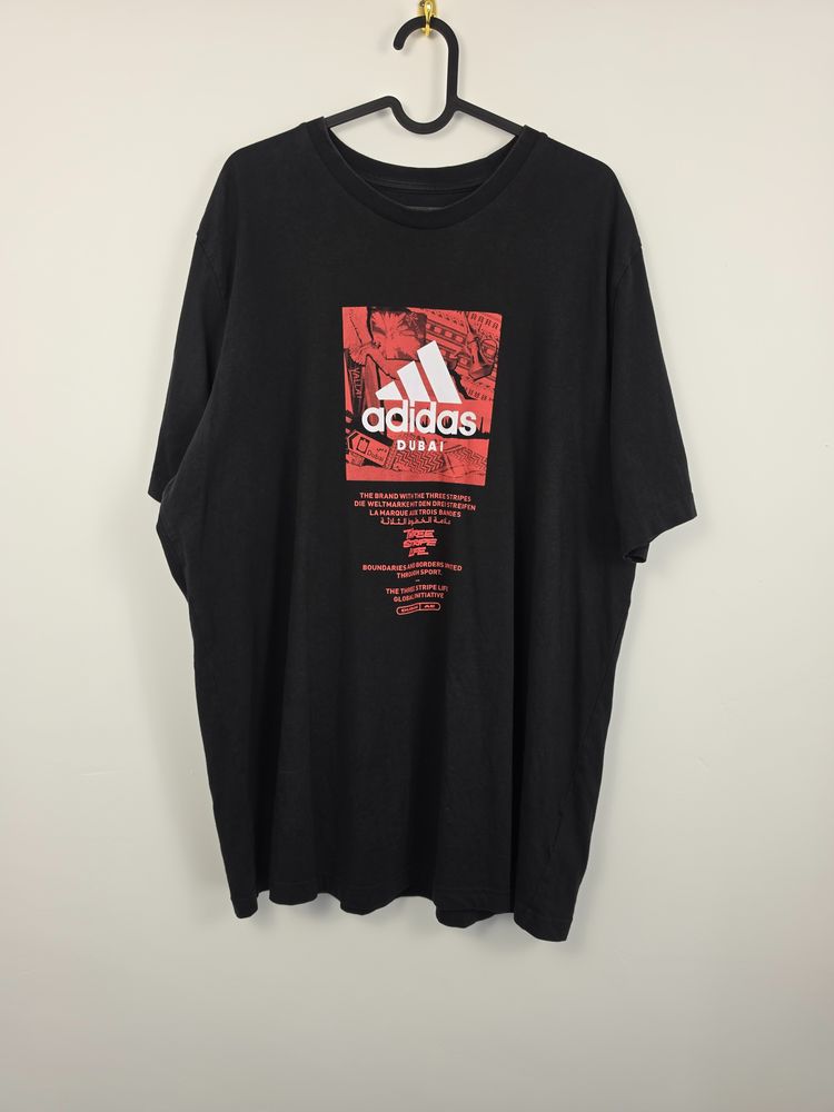 Camiseta Adidas Dubai