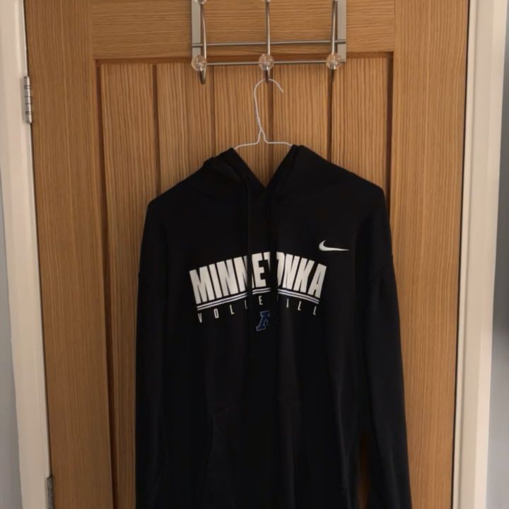 Nike Black Nike hoodie product image