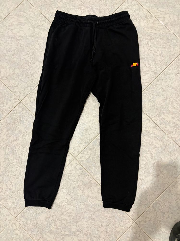 Ellesse Ellesse black sweatpants product image