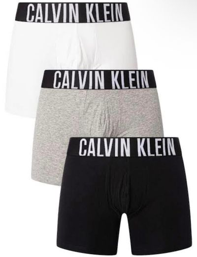 Calvin Klein Men'S Low Rise Trunk Underwear 3 Pack