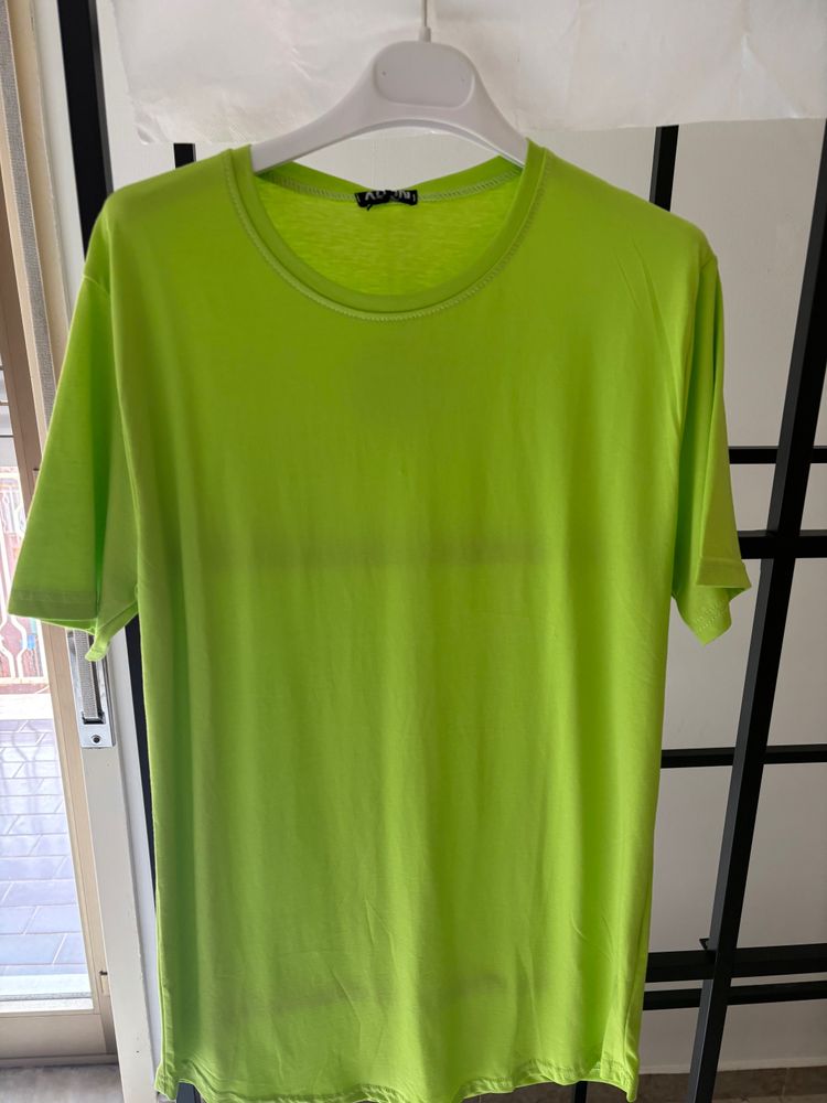 Green Short Sleeve T-Shirt