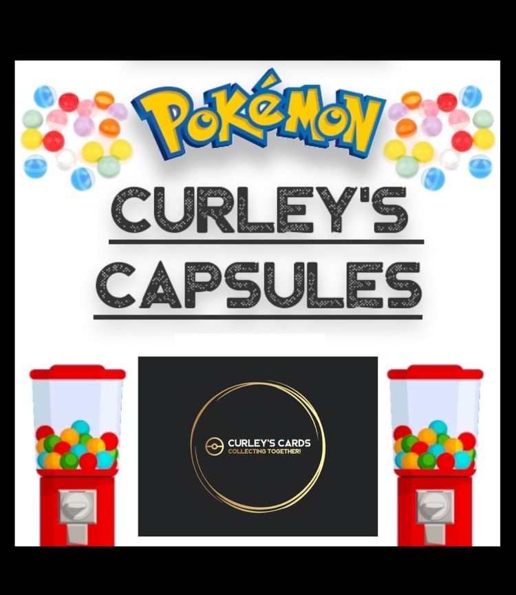 Curley's Cards Capsules