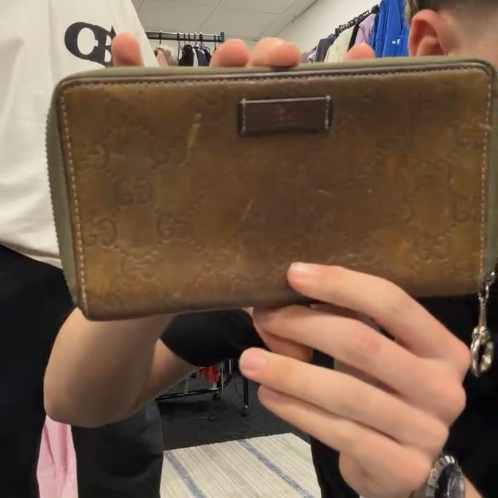 Gucci 59 Gucci Zip Around Wallet - Wallets and Cardholders product image