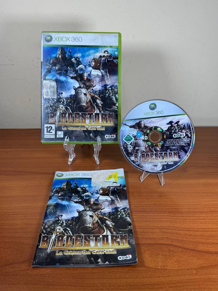 Xbox Xbox 360 Bladestorm La Guerra Dei Centauri Game product image