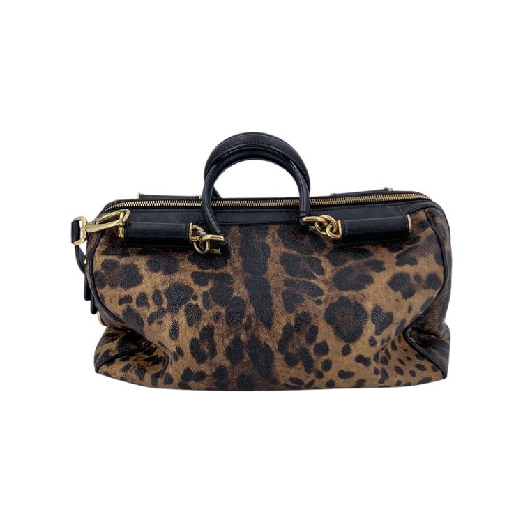 Dolce & Gabbana Cloth Shoulder Bag Vittoria image 5