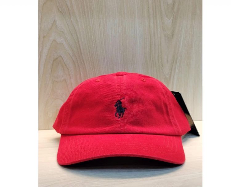 Polo Polo Ralph Lauren Red Baseball Cap product image
