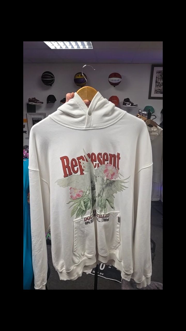 Other represnet hoodie size xl product image
