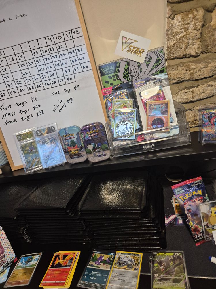 Other 4 mystery bags product image