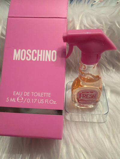 Moschino Eau De Toilette 5Ml