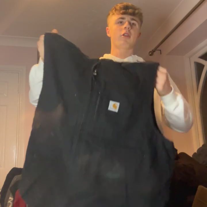 Carhartt carharrt gilet xl product image