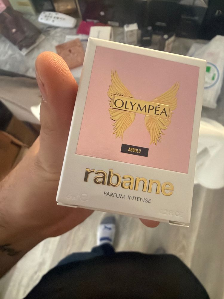Immagine di Olympea Absolu Parfum Intense 6ml 1