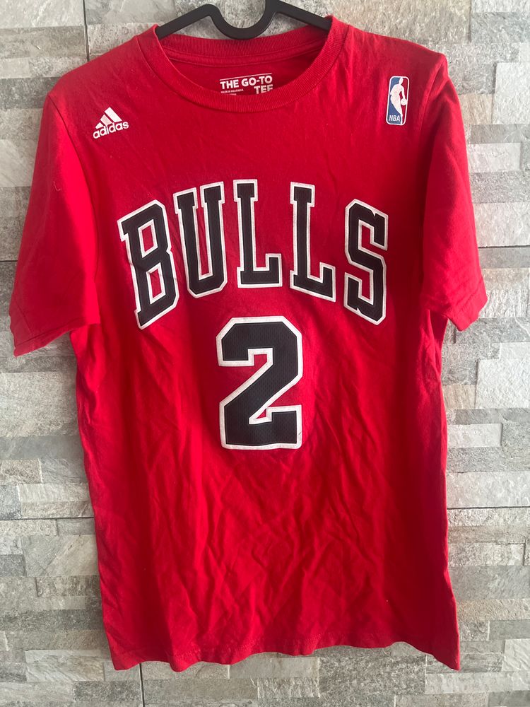 Adidas Chicago Bulls Nba T-Shirt