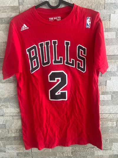 Adidas Chicago Bulls Nba T-Shirt
