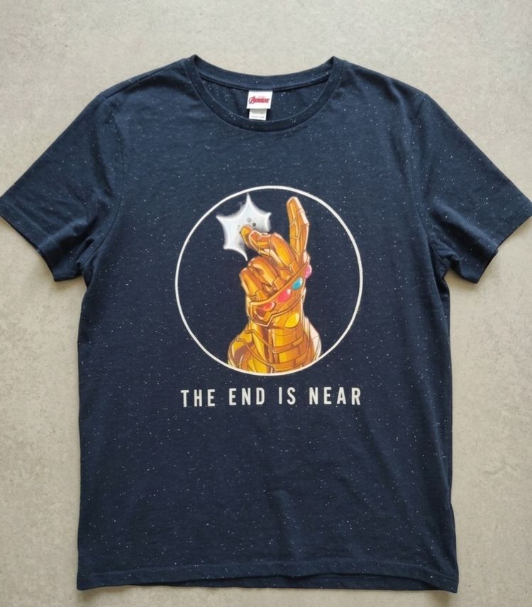 Marvel Avengers Graphic T-Shirt