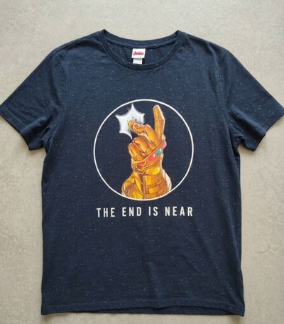 Marvel Avengers Graphic T-Shirt