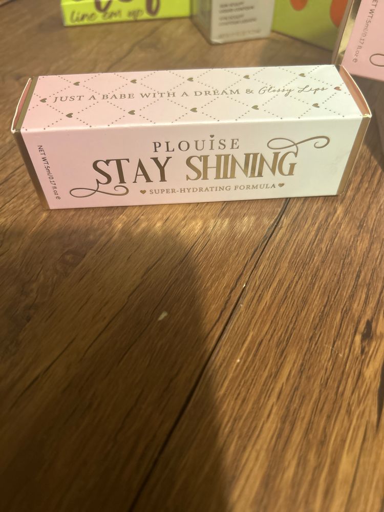 Plouise Stay Shining Super-Hydrating Formula