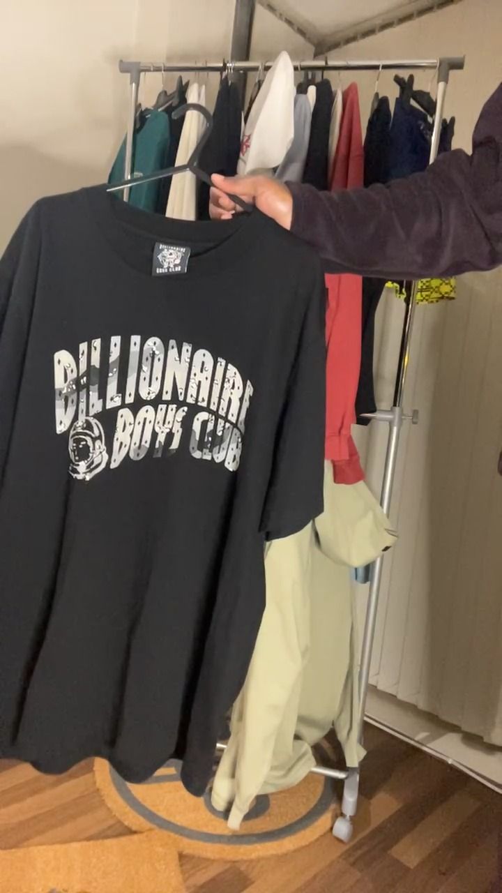Billionaire Boys Club BBC tshirt L product image