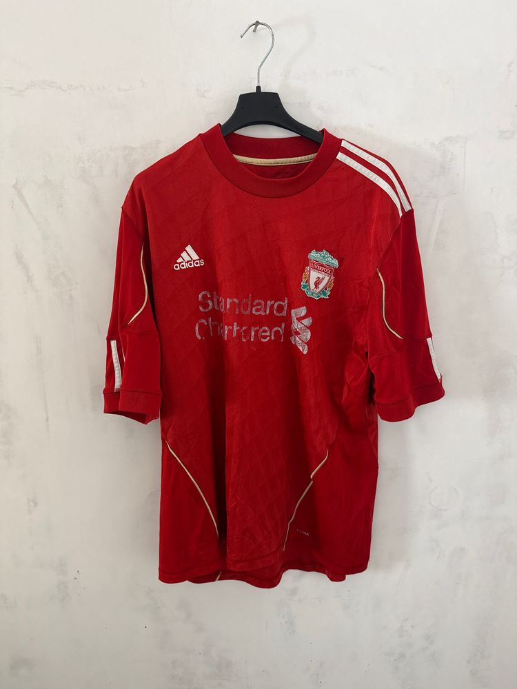 Adidas Liverpool Football Shirt