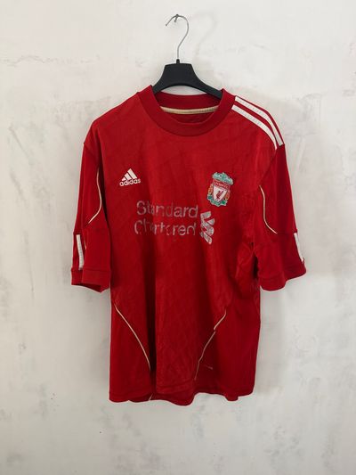 Adidas Liverpool Football Shirt