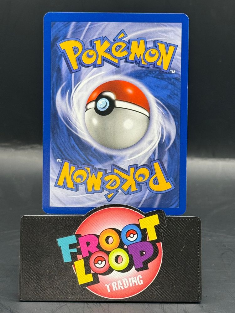 Pokemon Wigglytuff Jungle Holo 16/64 (L/P+) image 2