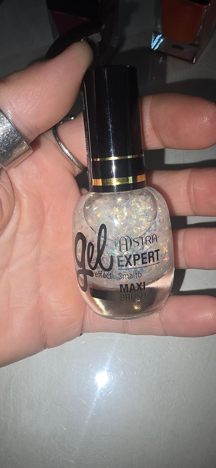 Astra Gel Effect Nail Polish image 1