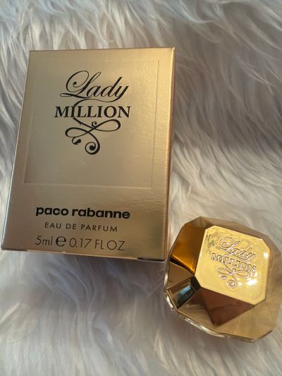 Lady Million Eau De Parfum 5ml