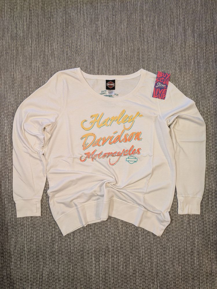 Harley Davidson Harley Davidson Long Sleeve Shirt product image