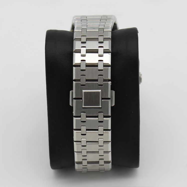 Casio G-Shock GA 2100 Casio oak mod Stainless Steel 2