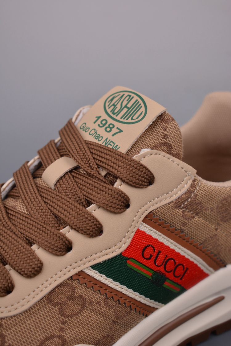 Gucci Sneakers image 8