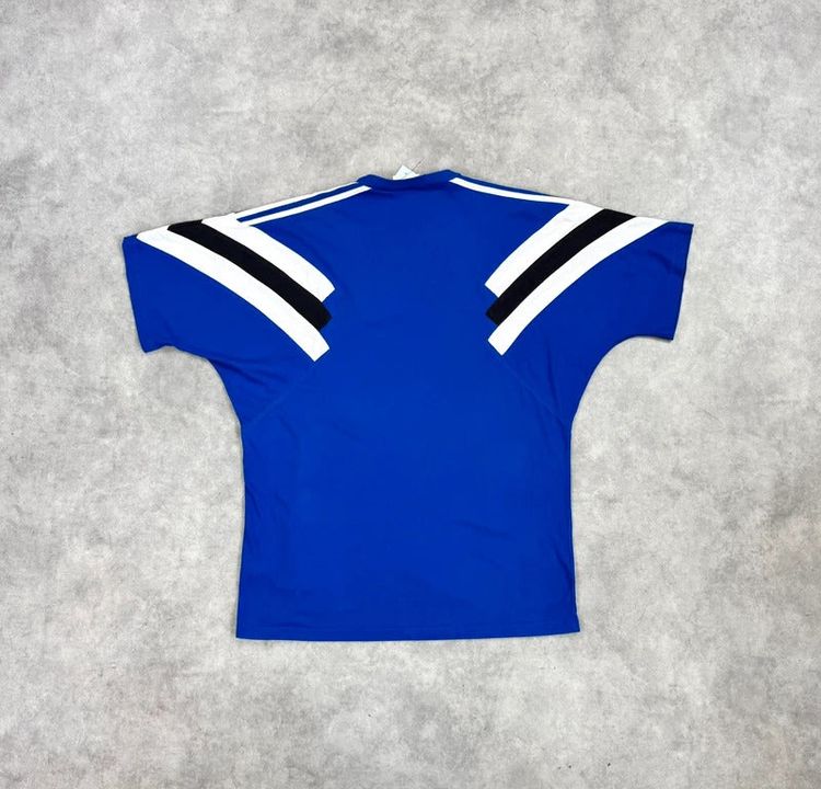 Vintage 1992-94 adidas Schalke FC t-shirt image 4