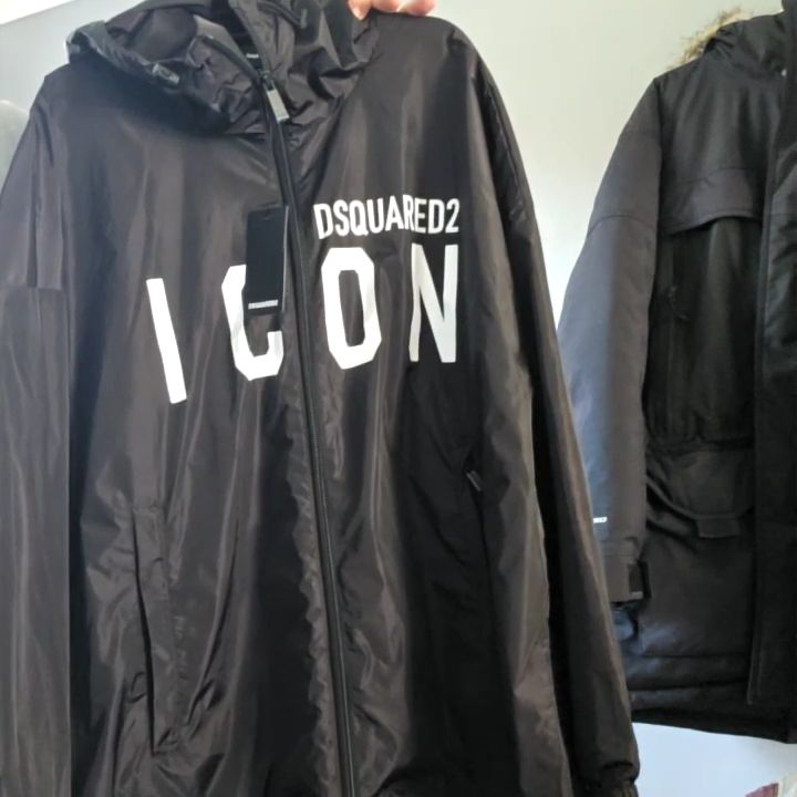 Other Large d  squared icon oversized large product image