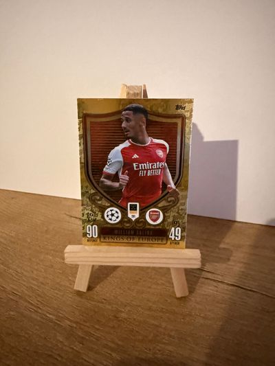 Football Trading Card